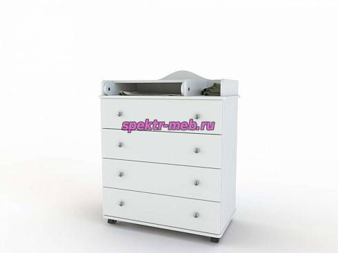 Комод Адажио 9