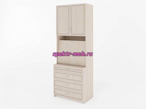 Шкаф-секретер О-15R