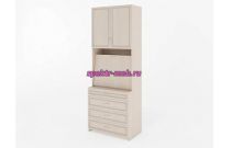 Шкаф-секретер О-15R