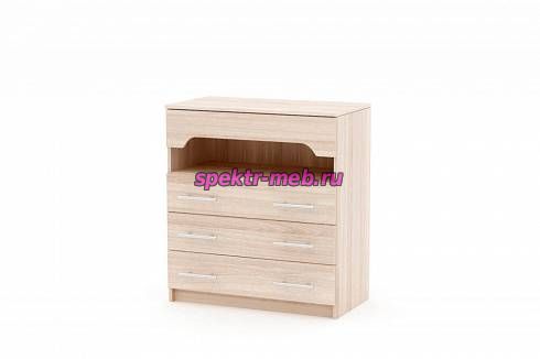 Комод НМ 013.71-03 Браво