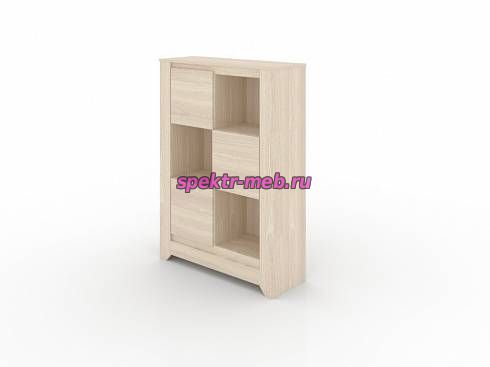 Комод 3D 1S Angel