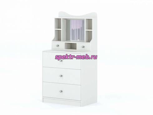 Комод с зеркалом Мару 14