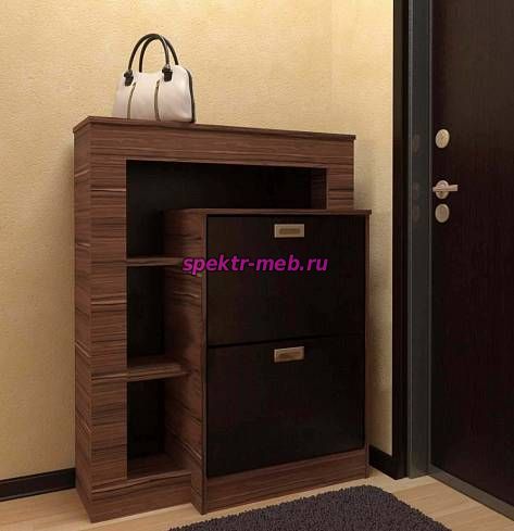 Обувница Фанни 7