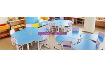 Стол «Капля» регулируемый