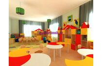 Стол «Капля» регулируемый