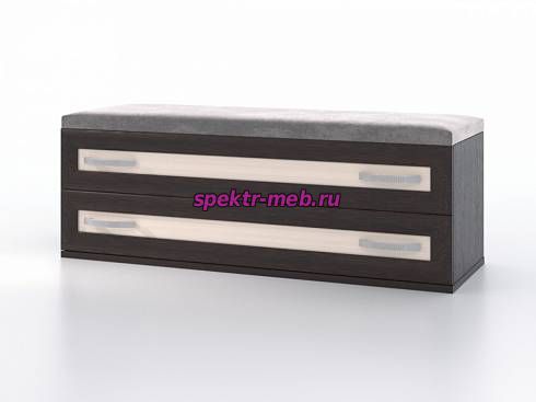 Комод прикроватный Тис - 117