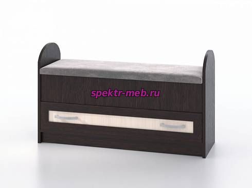 Комод прикроватный Тис - 103