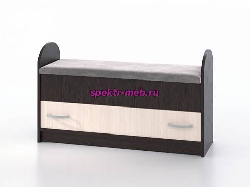 Комод прикроватный Тис - 102