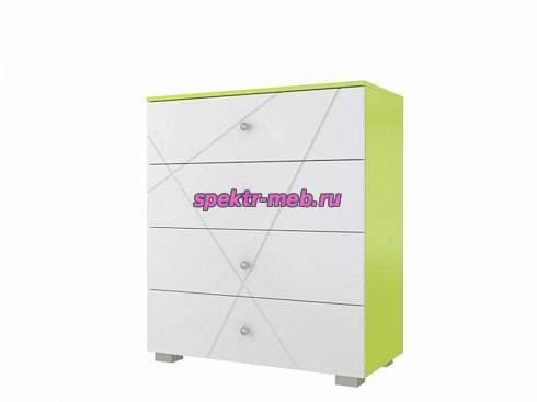 Детский комод YO 90 X