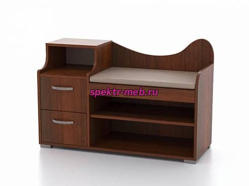 Обувница Луиза 2