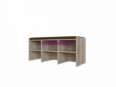 Кликните для увеличения изображения Обувница Луч 63