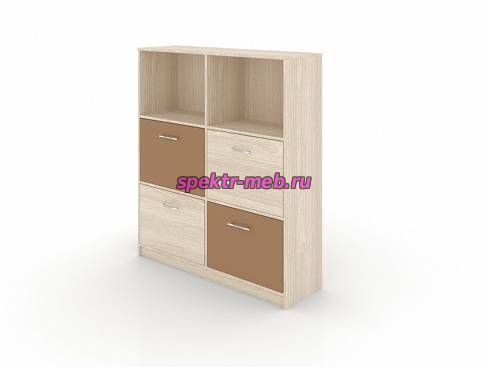 Комод 4 ящика R04