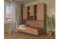 Шкаф-кровать трансформер Элия