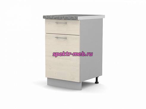 Стол с ящиком АРТ 1 дверь