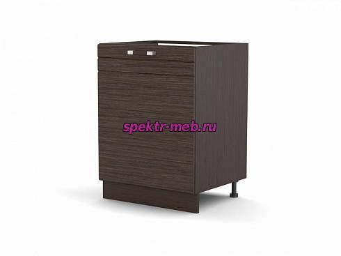 Стол Олимпия 1 дв. под мойку