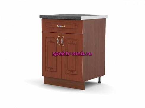 Стол с ящиком Глория