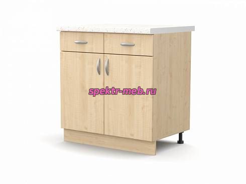 Стол кухонный рабочий Соло СТ 2