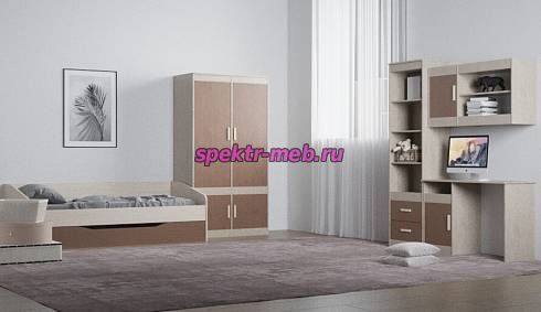 Комплект Детской мебели Паскаль К1