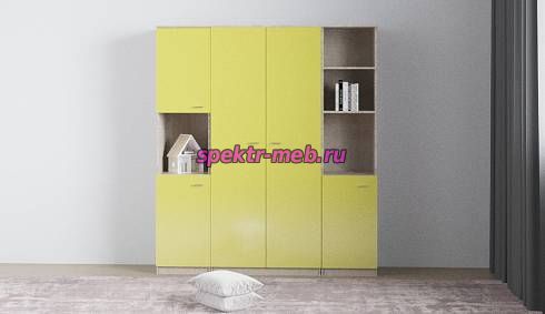 Детская стенка Маугли 10