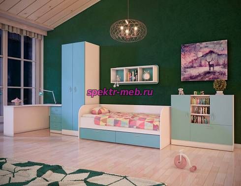 Детская комната Грейс 4