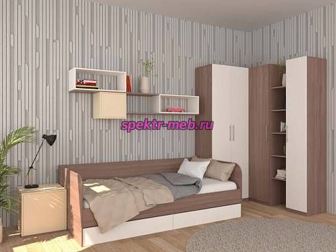 Детская комната Фоллз 1