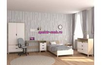 Детская комната Скандинавия 11