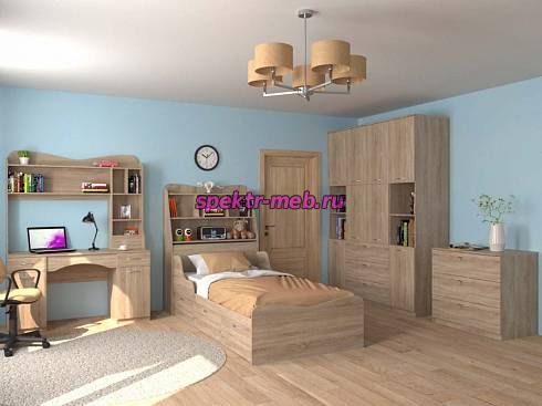 Детская комната Густав 5