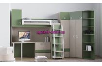 Детская модульная комната Киви 15