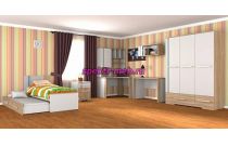 Комплект Детской мебели Лион К3