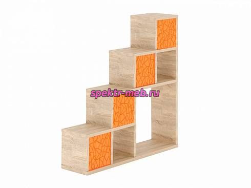 Лестница для кровати Лучик 3