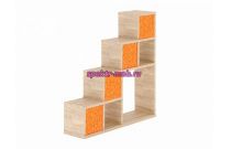 Лестница для кровати Лучик 3