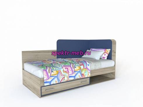 Кровать детская Фиона 15