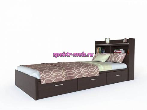 Кровать детская Молли 49