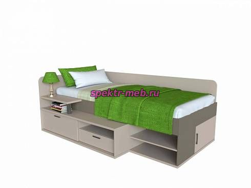 Кровать детская Мия 9