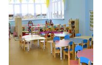 Стол «Цветок» регулируемый