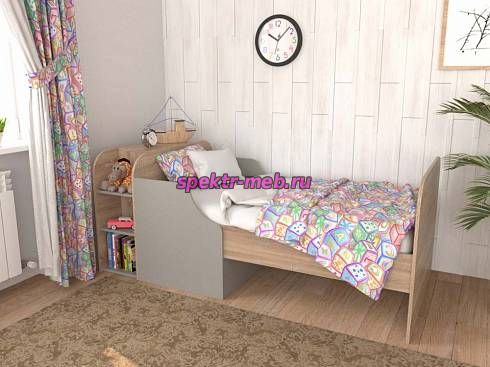 Детская кровать Сказка 28