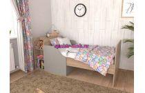 Детская кровать Сказка 28