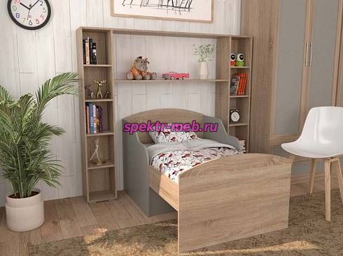 Детская кровать Сказка 26