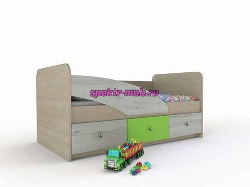 Кровать Алиса 8.1