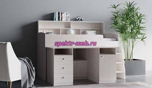 Кровать детская Марио 5