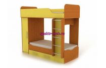 Детская двухъярусная кровать ДМ 72