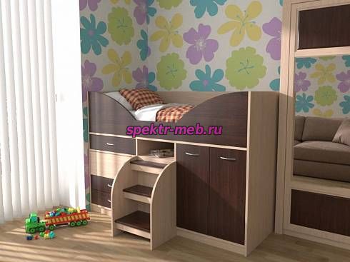 Детская кровать Матвей