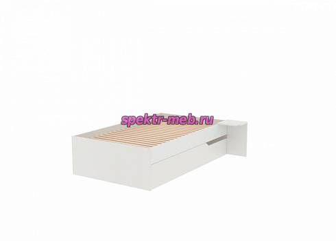Кровать White