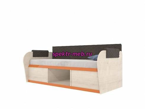 Кровать МДК 413