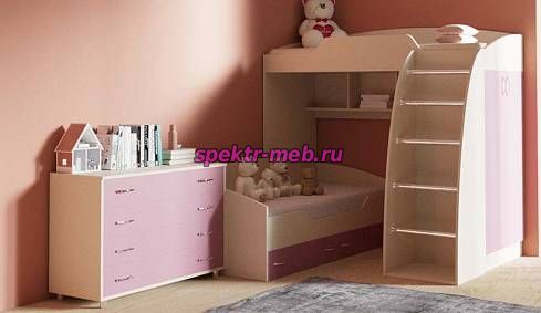 Детская кровать Вуди-103