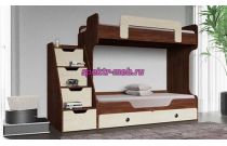 Кровать двухъярусная Пиноккио 5