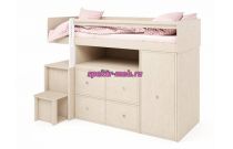 Детская кровать Медисон-2.20