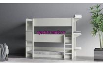 Кровать трехъярусная Алекса 6