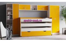 Трехъярусная кровать Фиона 8