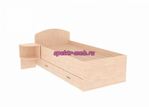 Кровать Mebi